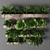 Polys 70304: Enhance Your Space with a Vertical Garden 3D model small image 2