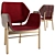 Elevate Comfort with JMS ADELE 3D model small image 1