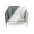 Pepe Modern Armchair 3D model small image 2