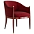 Elegant Italian Furniture: Salda 3D model small image 1
