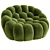 Luxury Bubble Chair by Roche Bobois 3D model small image 1