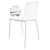 Modern Comfort: Niza Chair 3D model small image 3