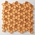 Poly Pebble Paving: Polygonal Stones with Textured Finish 3D model small image 5