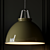 Industrial-Style Titan Size Pendant 3D model small image 4