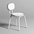 Delo Design Tru Chair 3D model small image 2