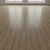 Title: Natural Wood Laminate Flooring 3D model small image 1