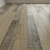 Natural Wood Parquet Laminate 3D model small image 3