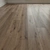 Natural Wood Laminate Parquet 3D model small image 3