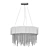 CHIARO Carmen Crystal Pendant 3D model small image 2