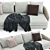 Elegance Redefined: Minotti Lawson Sofa 3D model small image 5