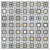 Equipe Artisan Mosaic Tiles 3D model small image 3