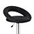 Modern Cooper Bar Stool 3D model small image 5