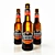 Estrella Galicia: Classic Brew 3D model small image 1