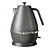 DeLonghi KBI 2001 Distinta: Stylish & Compact Kettle 3D model small image 3