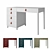 Elegant Jagger Console Table 3D model small image 1