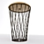 Boconcept LID Stool - Sleek and Stylish Seating 3D model small image 2