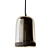 Sleek Dub Pendant by EOQ 3D model small image 5