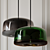 Dub Medium Pendant: Sleek and Stylish Lighting 3D model small image 1