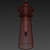 Elegant Italamp Licio Pendant - Modern Design 3D model small image 3