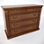 Venezia Chest: Elegant Design and Exceptional Quality 3D model small image 1