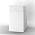 Xiaomi TOWNEW T1 Smart Waste Bin 3D model small image 1