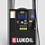 Lukoil Gas Station: Foreign Style 3D model small image 3