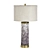 Elegant Gabby Laura Table Lamp 3D model small image 1