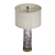 Elegant Gabby Laura Table Lamp 3D model small image 2