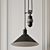 Tucson Pendant: Sleek and Stylish 3D model small image 1