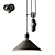 Tucson Pendant: Sleek and Stylish 3D model small image 7