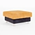 Stylish Ottoman: Versatile Functionality 3D model small image 6