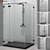 Shower Enclosures and Doors Radaway | Essenza Black

Sleek and Stylish Shower Solutions 3D model small image 1