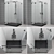 Shower Enclosures and Doors Radaway | Essenza Black

Sleek and Stylish Shower Solutions 3D model small image 3
