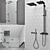 Shower Enclosures and Doors Radaway | Essenza Black

Sleek and Stylish Shower Solutions 3D model small image 4