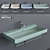 Catalano New Zero Wall Basin - Colorful & Practical 3D model small image 1