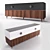 Stylish Dogtas Montana Console 3D model small image 1