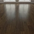 Natural Wood Laminate Flooring 3D model small image 1