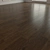 Natural Wood Laminate Flooring 3D model small image 2