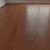 Natural Wood Parquet Flooring 3D model small image 3