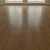 Natural Wood Parquet Flooring 3D model small image 1