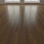 Title: Natural Wood Parquet Flooring 3D model small image 1