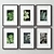 Versatile Picture Frames Set 3D model small image 3