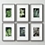 Versatile Picture Frames Set 3D model small image 4