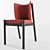 Elegant 2p Chair 3D model small image 2