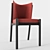 Elegant 2p Chair 3D model small image 4