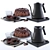 Stagg EKG: Precise Electric Kettle 3D model small image 1
