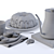 Stagg EKG: Precise Electric Kettle 3D model small image 5