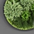 Polys & Verts Vertical Garden 3D model small image 2