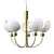 Elegant British Home Lighting 3D model small image 1