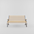 Versatile Bench Decor 3D model small image 1